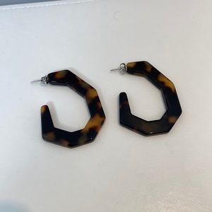 Rachel Comey hoop earrings